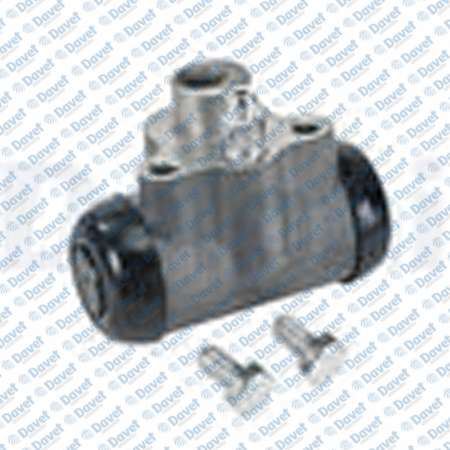 FOR-KTL1TC 2261 AA N Silindir Komple - Arka Fren Ford Puma 2020-